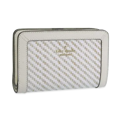 kate spade new york Women's Wallet "Meringue M"