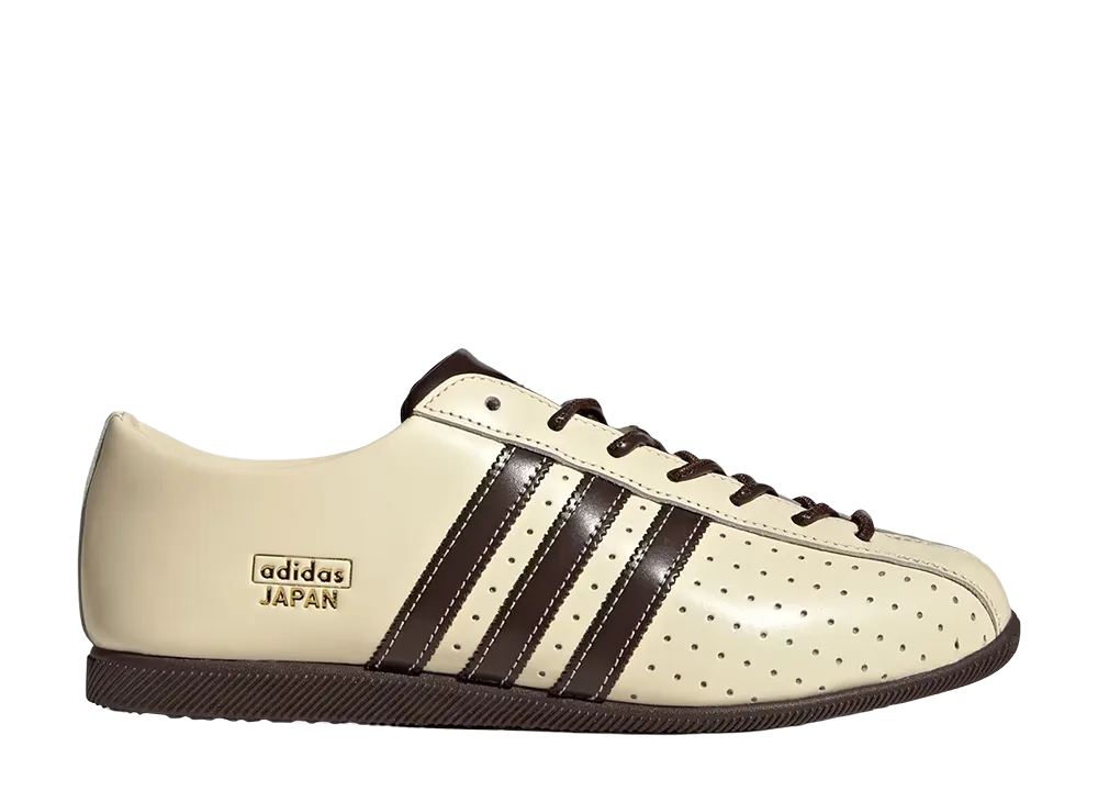 adidas Japan Lux "Cream White/Aurora Coffee"