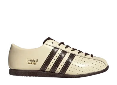 adidas Japan Lux "Cream White/Aurora Coffee"