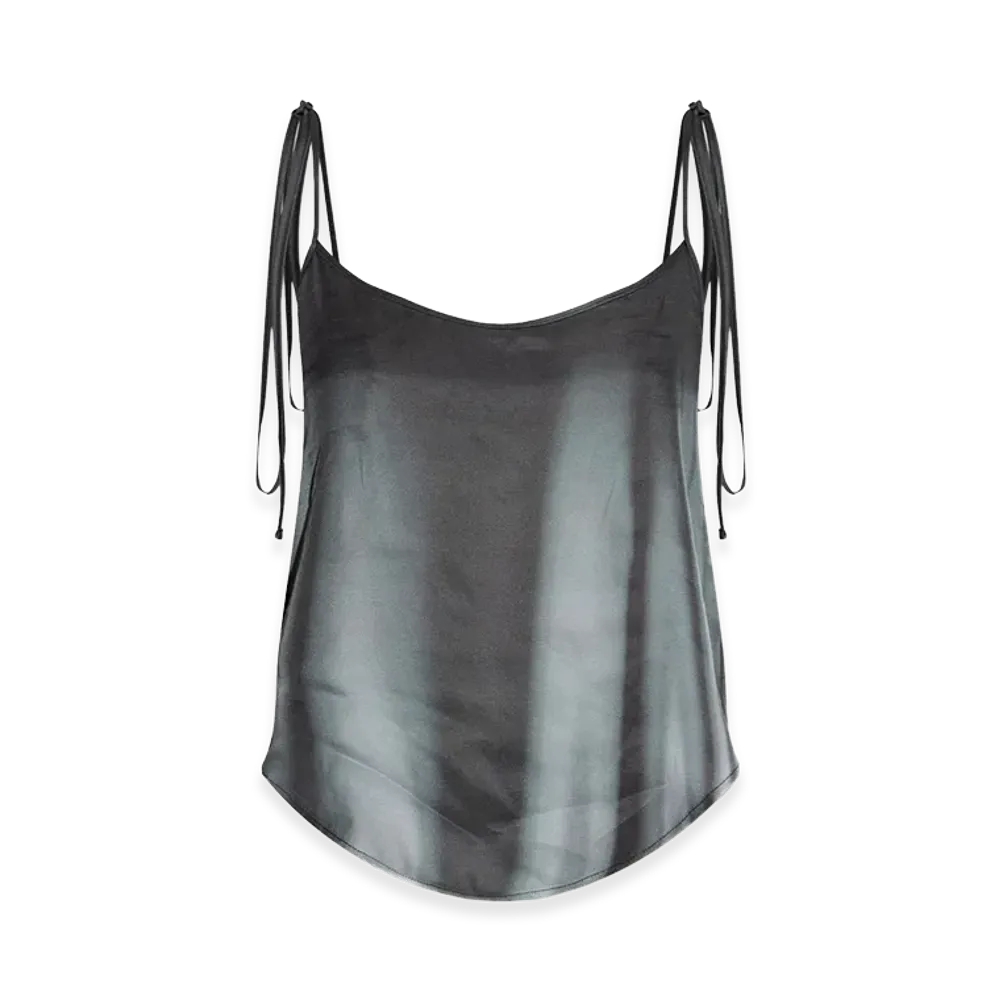 Diesel Women's Tank Top "Grey"