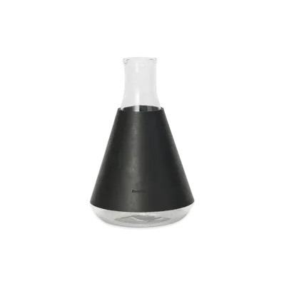 Hender Scheme Erlenmeyer Flask 1000ml "Black"