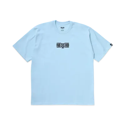 NEIGHBORHOOD x BOUNTY HUNTER Tee SS-3 "Saxe"