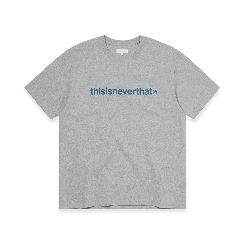 thisisneverthat T-Logo Tee "Heather Sage"