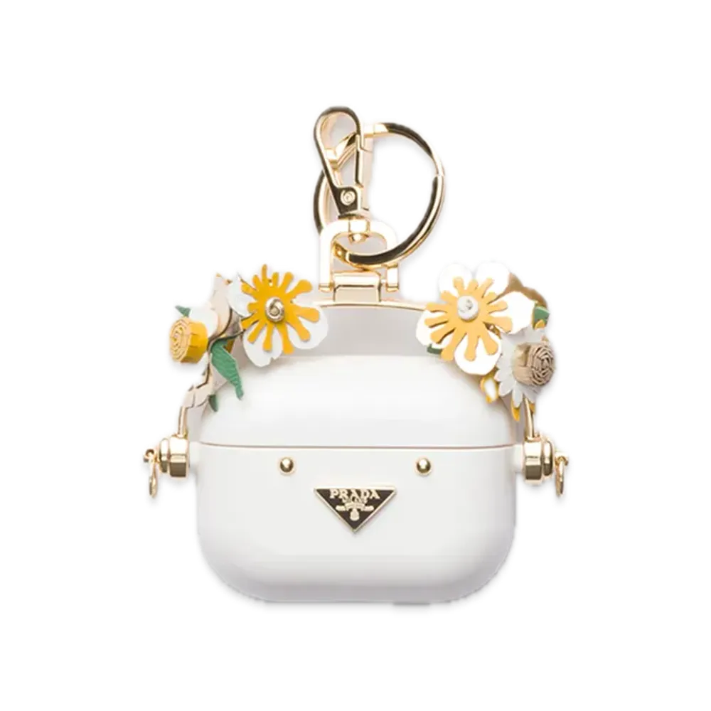 PRADA Case for AirPods Pro "White"
