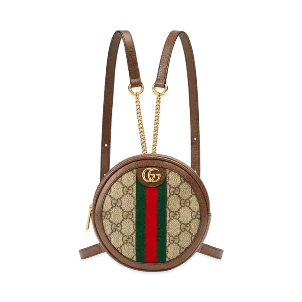 GUCCI Ophidia GG Mini Backpack