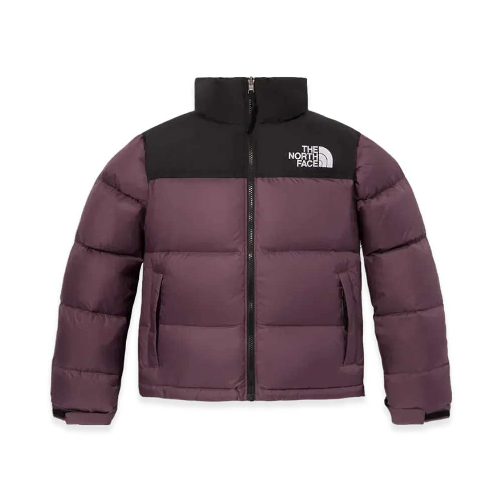 The North Face 1996 Retro Nuptse Jacket - 24FW (W) "Grayish Lilac"
