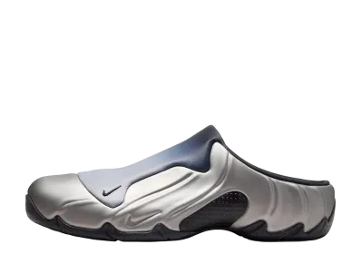Nike Clogposite "Metallic Dark Grey"