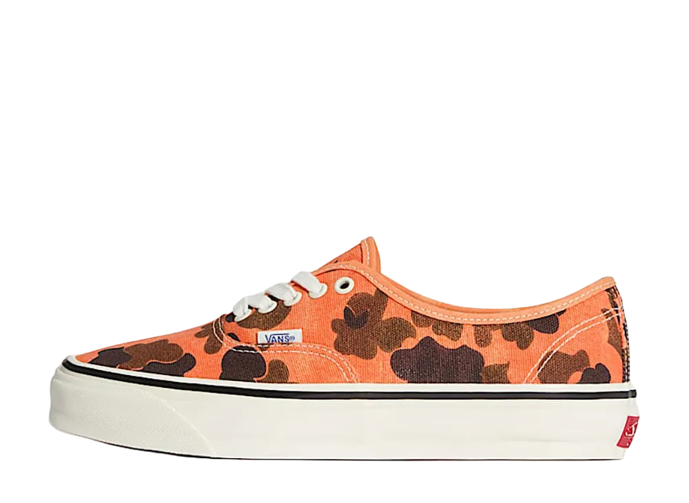 Vans Premium Authentic "Orange"