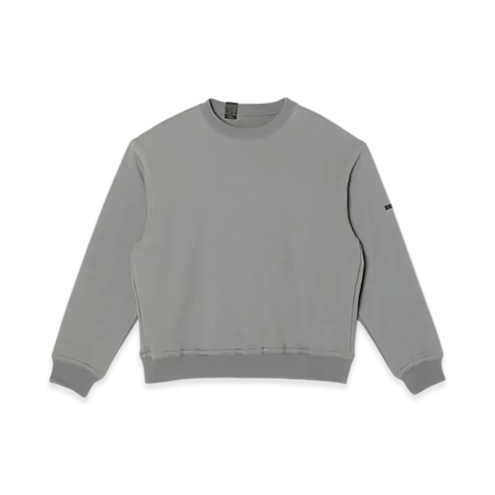 N.HOOLYWOOD COMPILE Crewneck Sweatshirt "Gray"