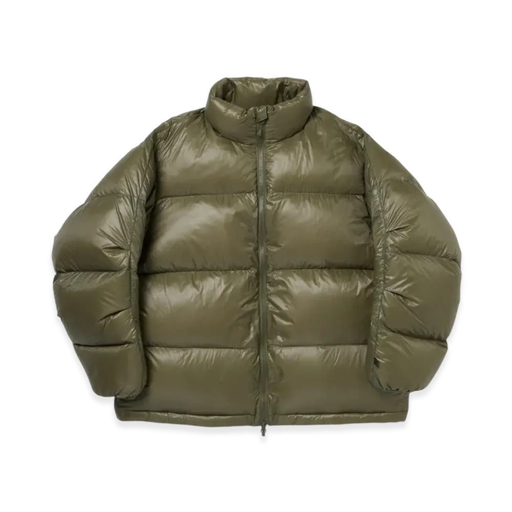 DAIWA PIER39 W'S Tech Ultra Light Down Jacket "Olive"