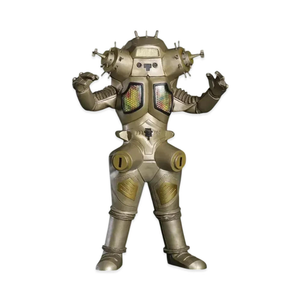 XPLUS "Real Master Collection" -Ultraseven- King Joe Renewal Ver.