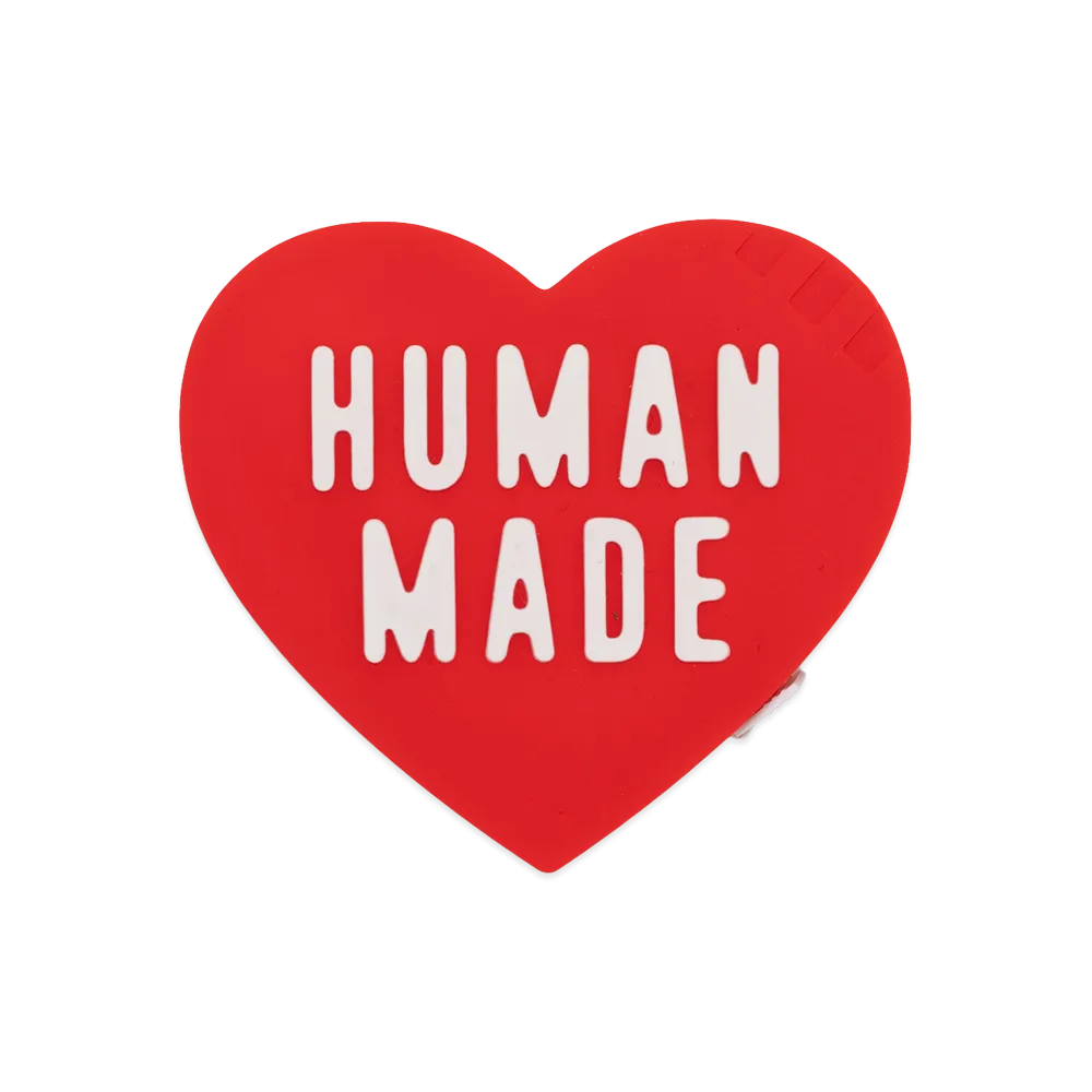 HUMAN MADE Heart Measure "Red"