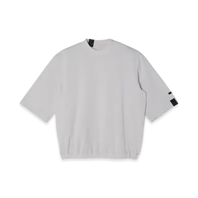 N.HOOLYWOOD T-Shirt "Light Gray"