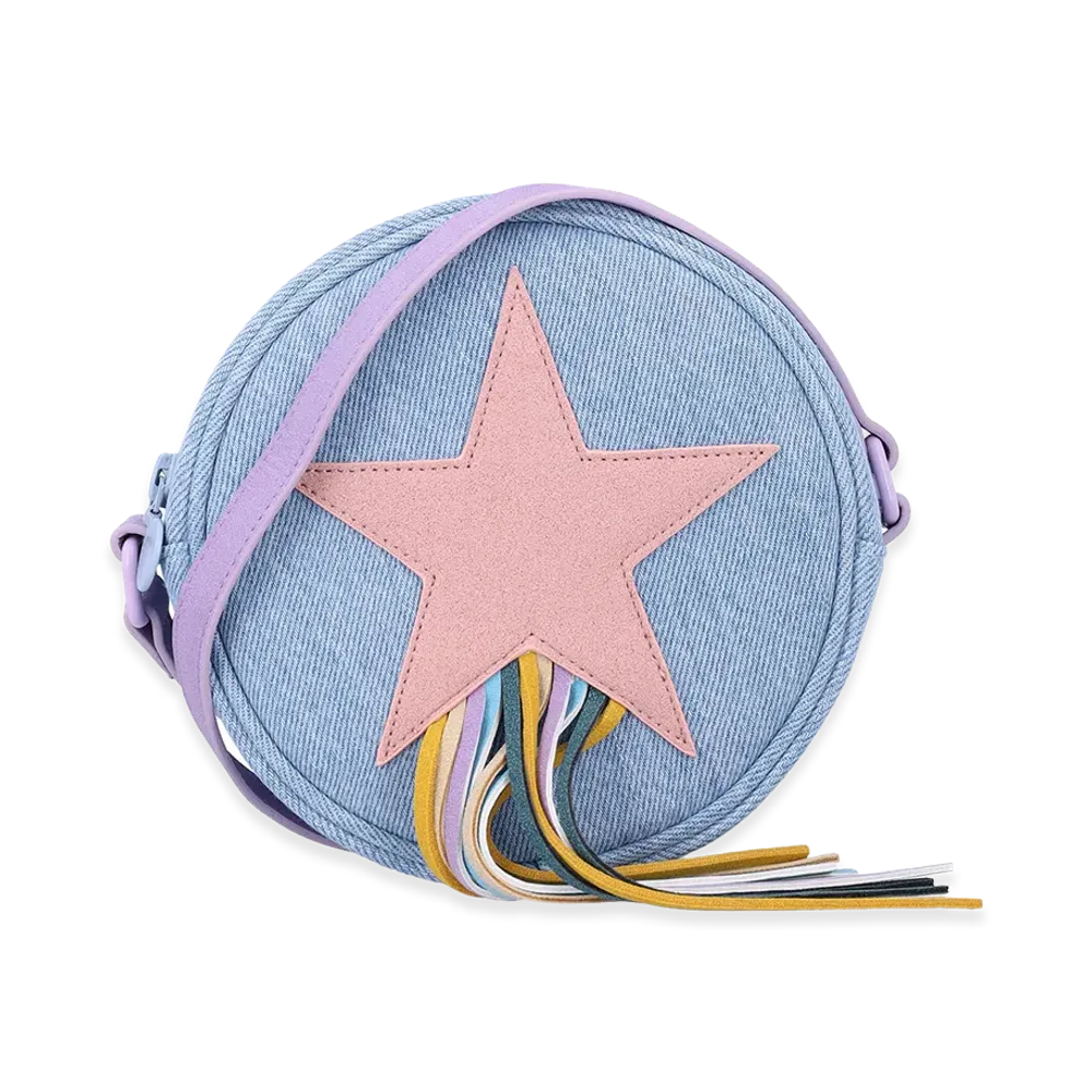 STELLA McCARTNEY Kids Bags "Blue"