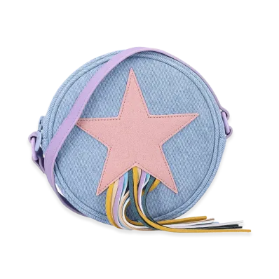 STELLA McCARTNEY Kids Bags "Blue"