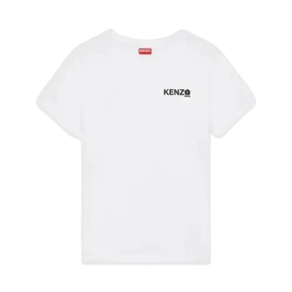KENZO 'BOKE FLOWER 2.0' Classic T-shirt "White"