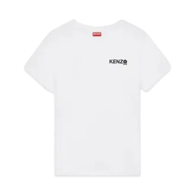KENZO 'BOKE FLOWER 2.0' Classic T-shirt "White"