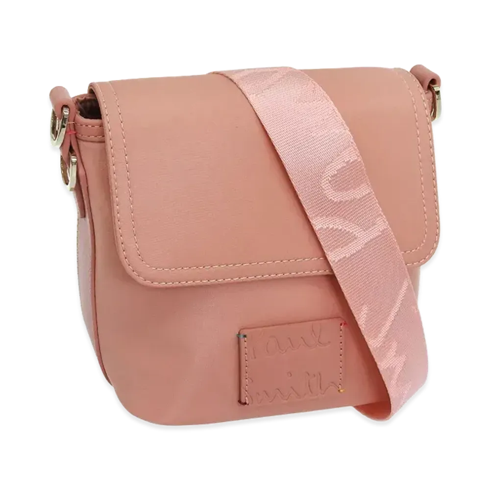 Paul Smith Shoulder Bag "Pink"
