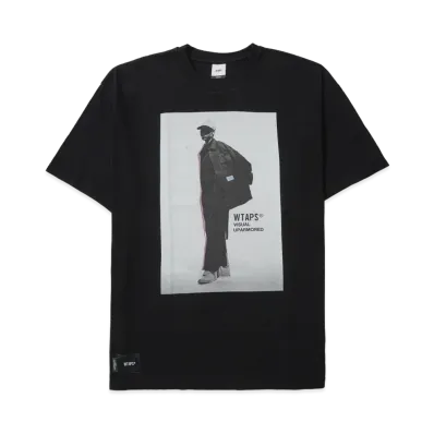 WTAPS 251MV / SS / Cotton "Black"