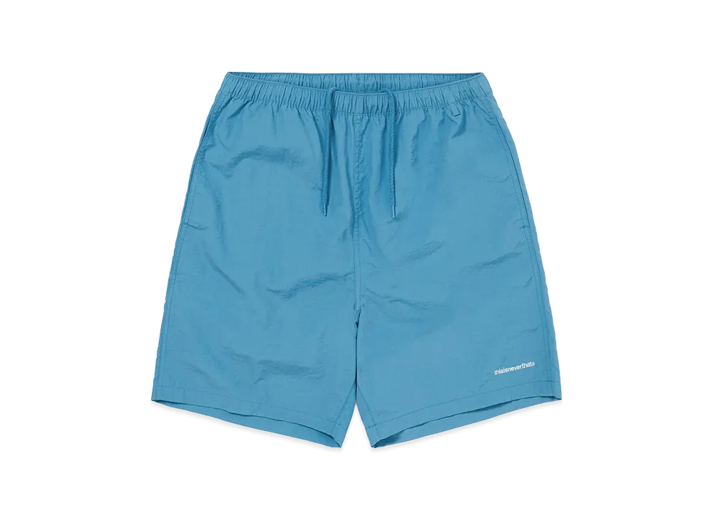 thisisneverthat Jogging Short "Blue"