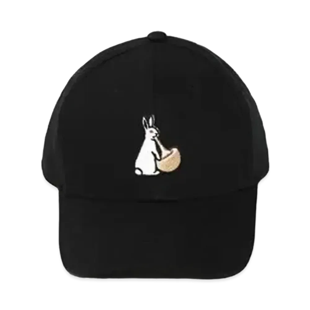 FR2 x Tokyo Curry Pan Cap "Black"