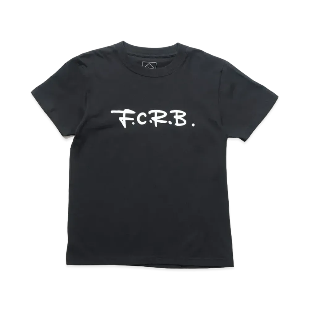 F.C.Real Bristol Tagging Tee (Kids) "Black"