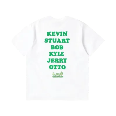 thisisneverthat x TNT MINIONS Character Tee "White"