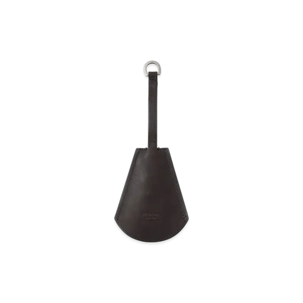NICENESS Peligro Haas Leather Key Case "Brown"