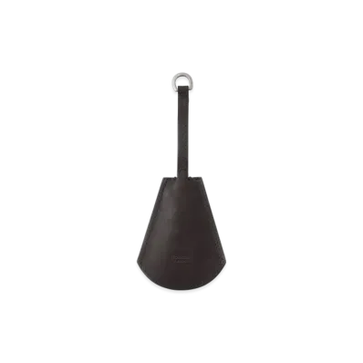 NICENESS Peligro Haas Leather Key Case "Brown"