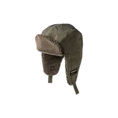 TIGHTBOOTH Dope Dyed Flight Cap "Olive"