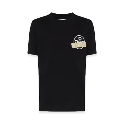 Off-White Tape Arrows S/S Tee "Black"