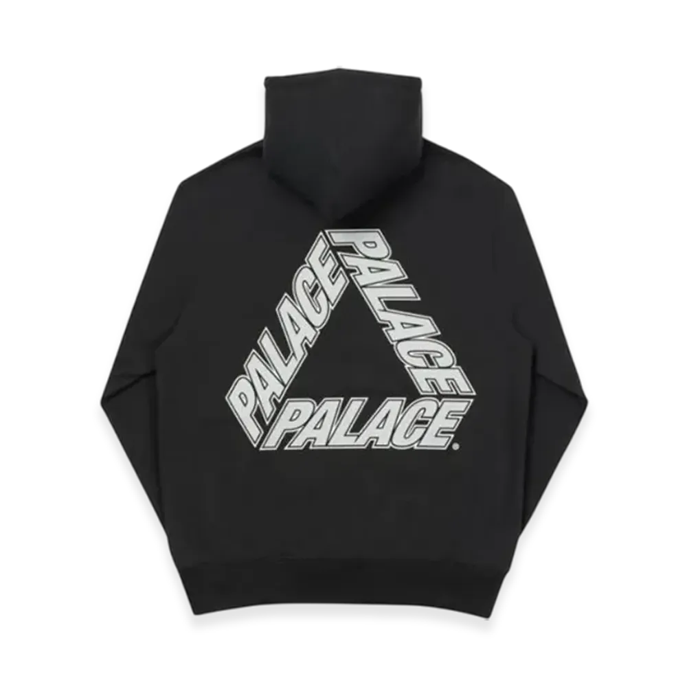 PALACE P3 Team Hood "Black"