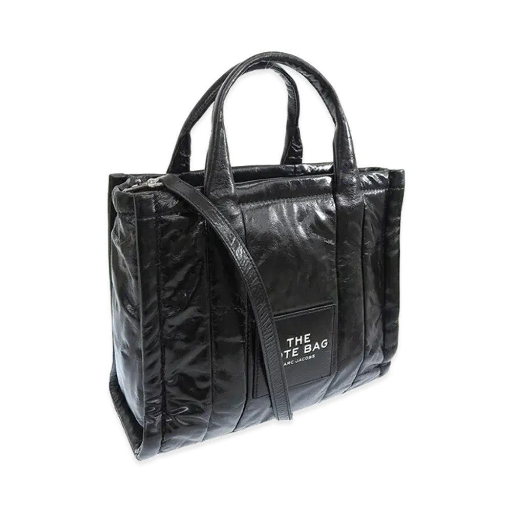 Marc Jacobs Women's 2Way Tote Bag "Black"