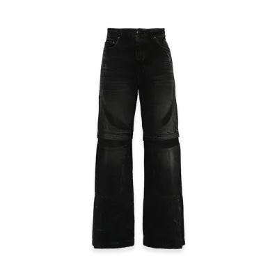 AMIRI Mx-3 Straight Jeans "Black"