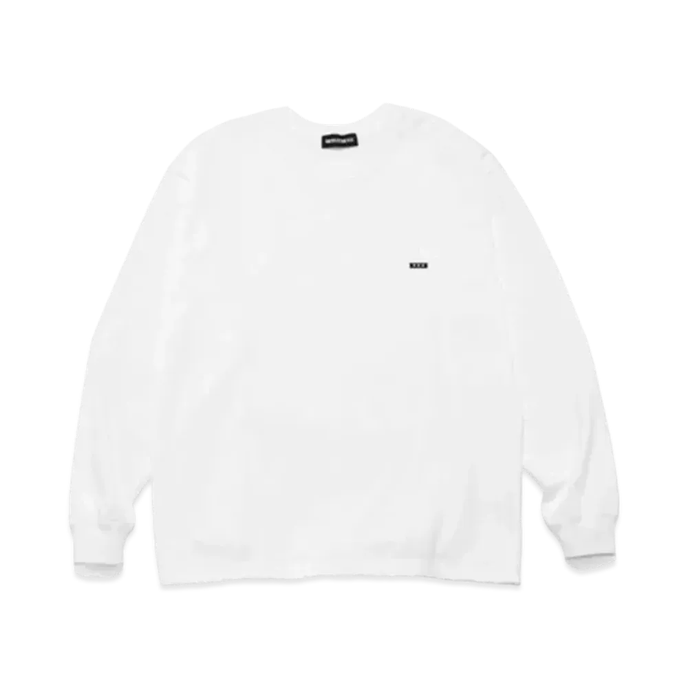 GOD SELECTION XXX Long Sleeve T-Shirt GX-A24-LT-04 "Black"
