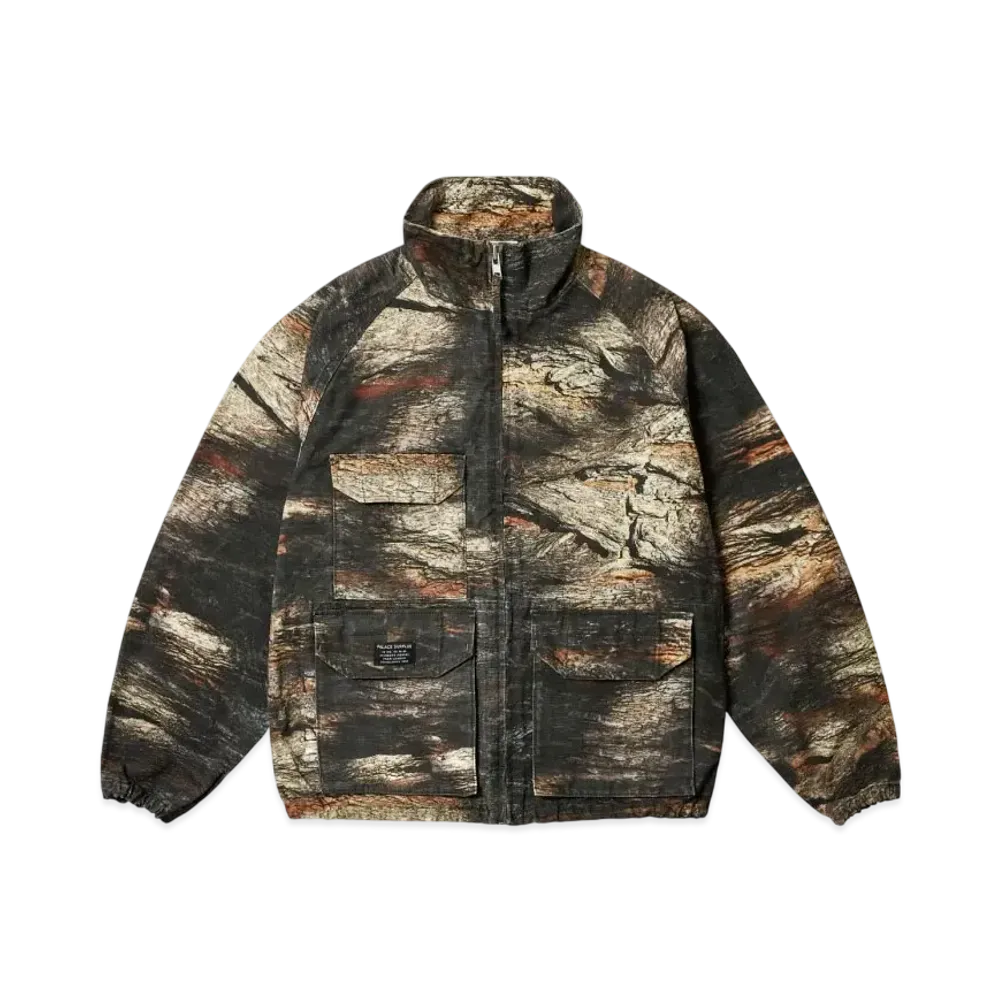 PALACE RN RIPSTOP JACKET "Camo"