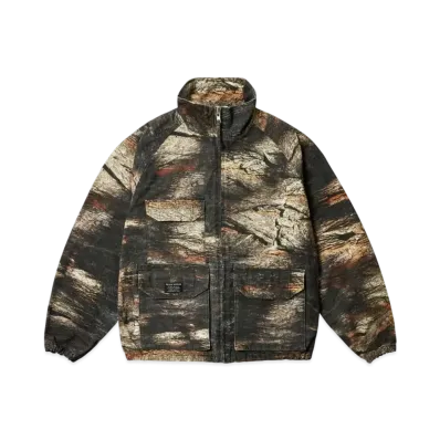 PALACE RN RIPSTOP JACKET "Camo"