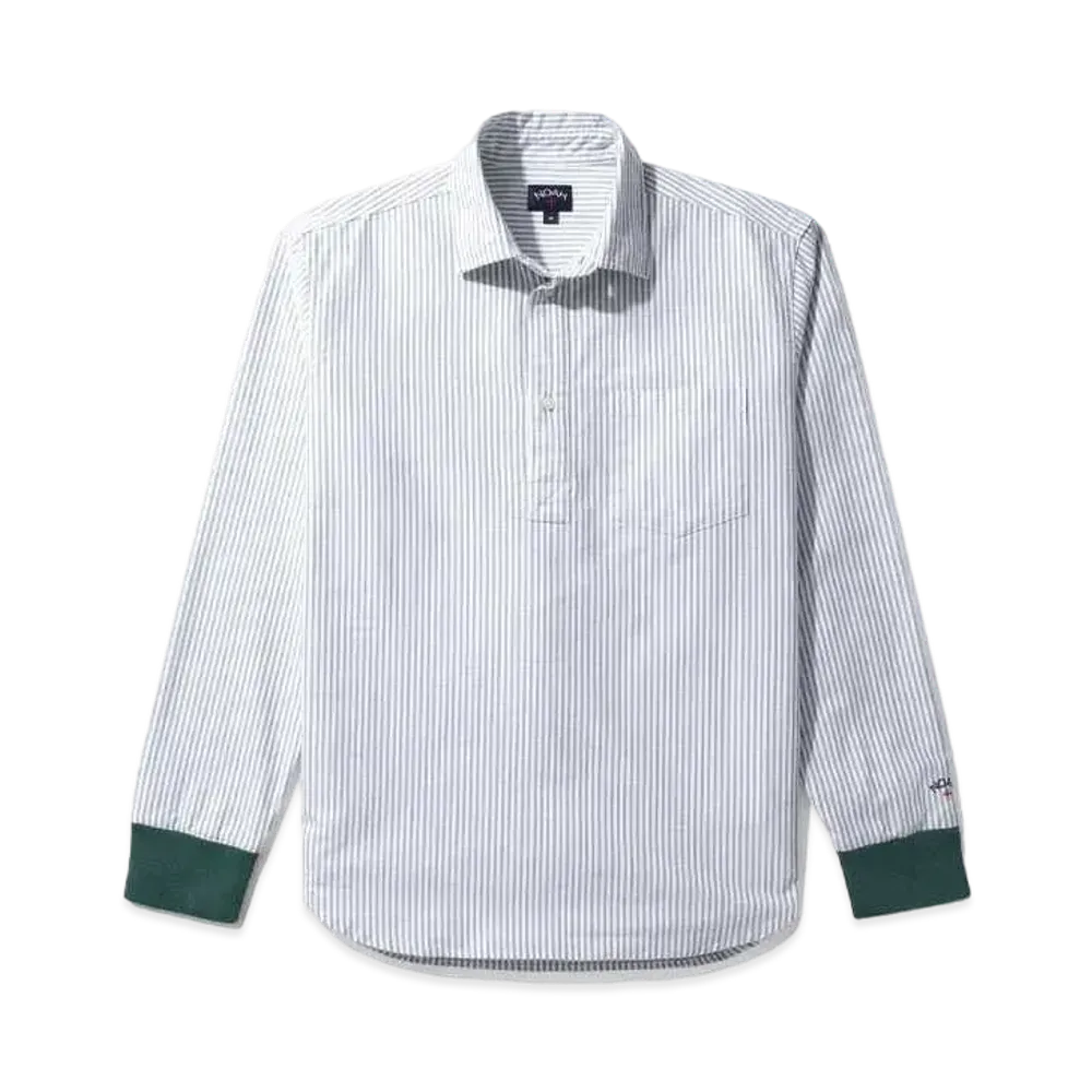 Noah Oxford Pullover Shirt