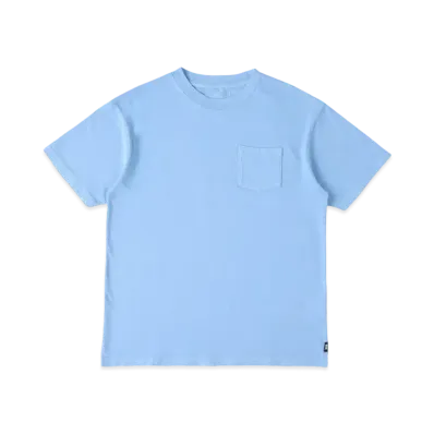 RHC Ron Herman x BILLABONG Logo Tee "Blue"