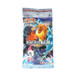 ポケモンカードゲーム 拡張パック きせきの結晶 1ED パック通販・買取 ポケモンカードゲーム 拡張パック きせきの結晶 1ED パック通販・買取