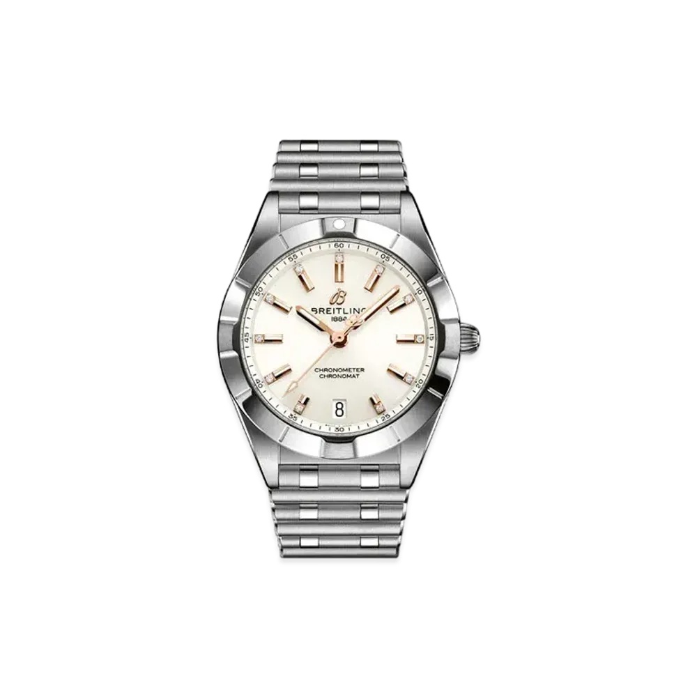 BREITLING CHRONOMAT 32 "White"
