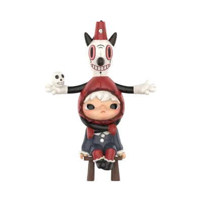 POP MART "Figurine" Hirono x Gary Baseman