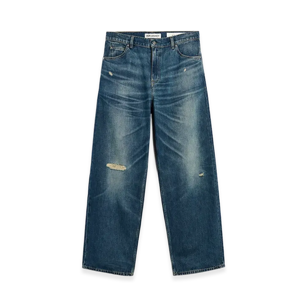 OUR LEGACY Vast Cut "Forever Love Wash"
