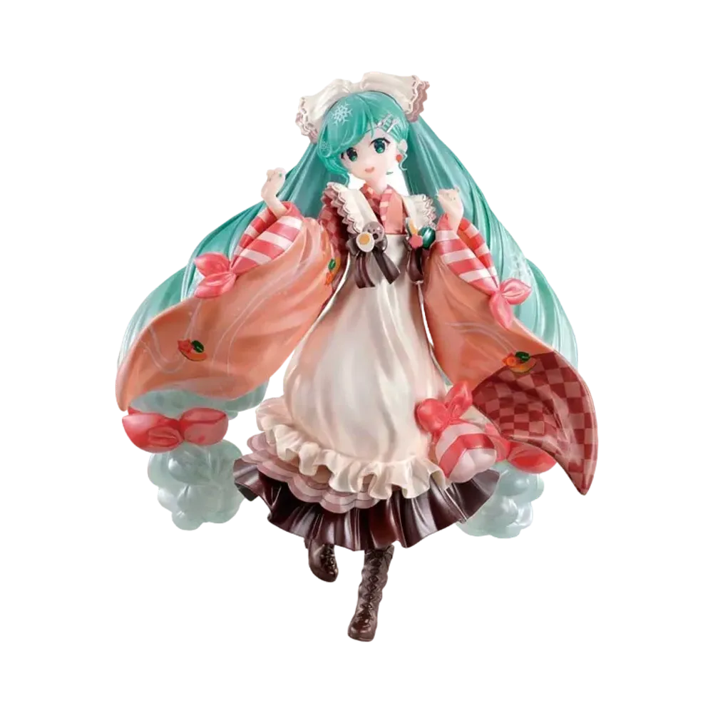 Ichiban-Kuji Snow Miku ~2024~ Figure Pearl Color Ver. ~SNOW MIKU~ Second Season
