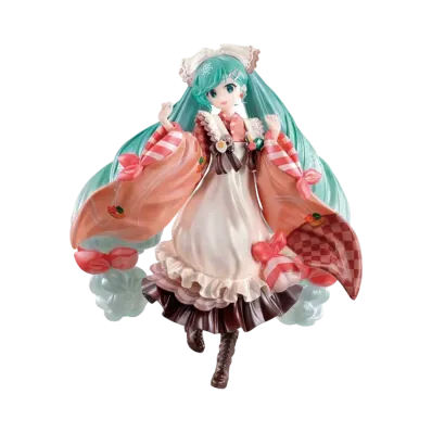 Ichiban-Kuji Snow Miku ~2024~ Figure Pearl Color Ver. ~SNOW MIKU~ Second Season
