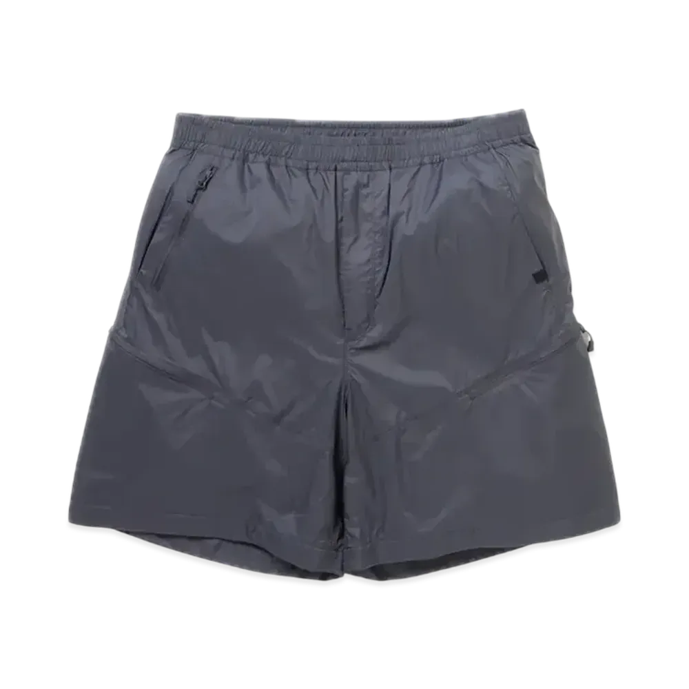 DAIWA PIER39 Tech Wind Shell Shorts "Charcoal"
