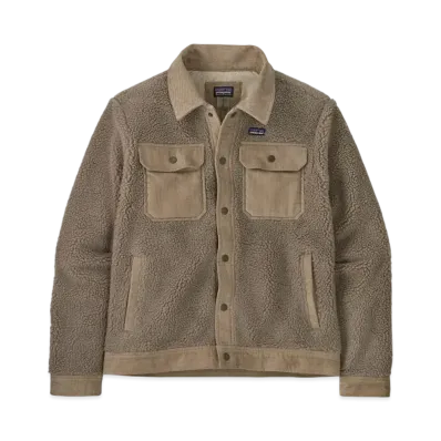 Patagonia Men's Retro X Trucker Jacket "Grey"