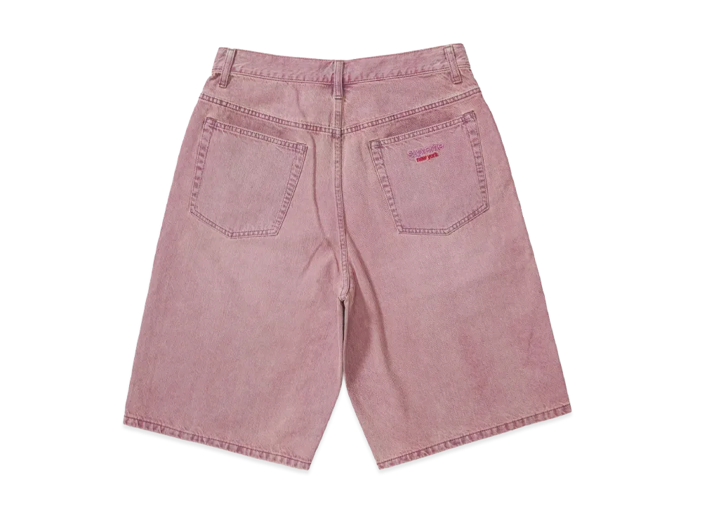 Supreme Baggy Denim Short (26SS) 