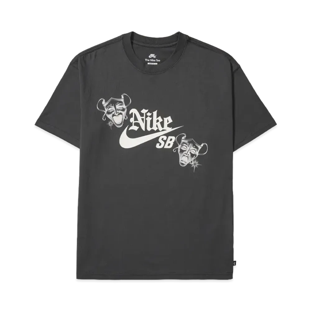 Nike SB Hayley Wilson T-Shirt "Black"