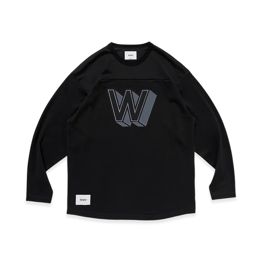 WTAPS JC / LS / RACO "Black"